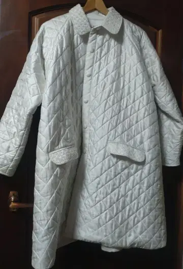 bunon 브논 퀼팅 코트