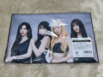 aespa 2024 슬로건 타월 도쿄 돔 공연 한정판