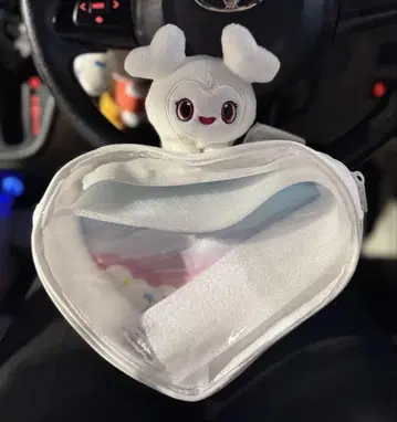 GIGO TWICELOVELYS 뿅!큥 바디백 다현 다블리