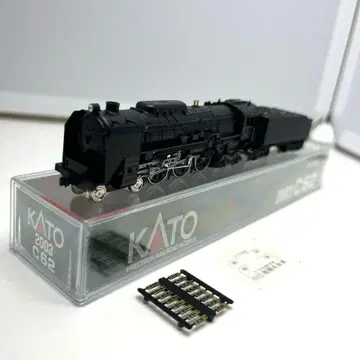 KATO 2003 C62