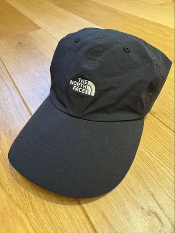 THE NORTH FACE 블랙 캡