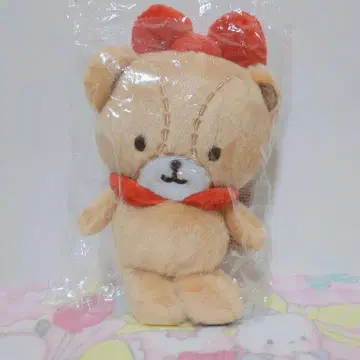 산리오 퓨로랜드 한정 타이니참 봉제인형