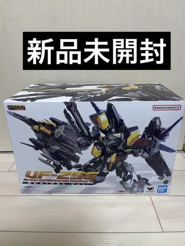 DX 초합금 VF-25S 아머드 메사이어 발키리 오즈마 리 기