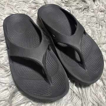 [ OOFOS ] 우포스 OOriginal 블랙 28cm