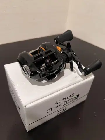 ALPHAS CT SV 70SHL 베이트릴
