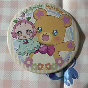 모후룬 하쨩 모코모코 페어리 캔뱃지 마법사 프리큐어