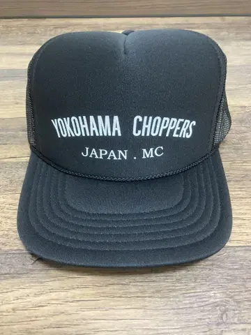 YOKOHAMA CHOPPERS 캡 챌린저 포크찹