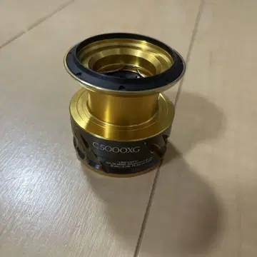 시마노 20 트윈파워 C5000XG 스풀