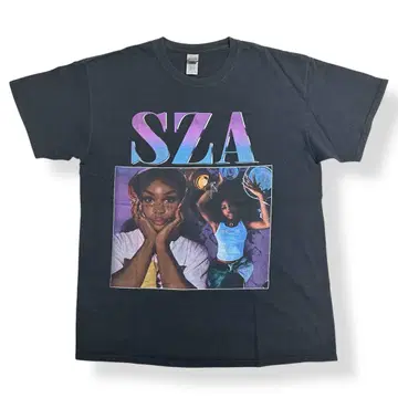SZA Artist Tee Y2K