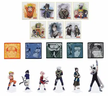 제일복권 NARUTO-나루토- 파도의 나라 편