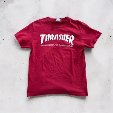 00s THRASHER 티셔츠