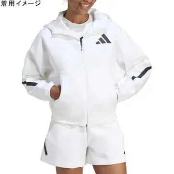 ADIDAS Z.N.E. 풀 집업 후드티