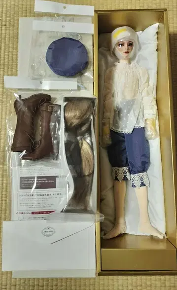 SDGrB 코노에 타츠야 원오프 모델