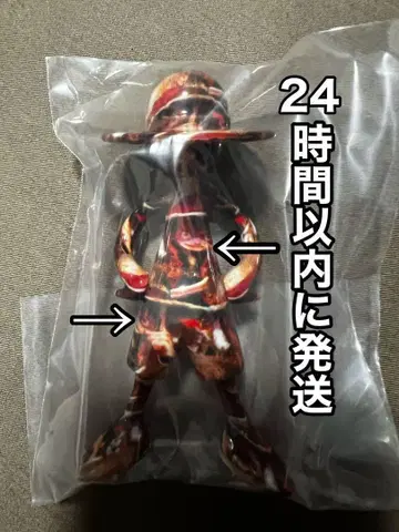 루피즈 luffy's 시크릿 ONE PIECE 피규어