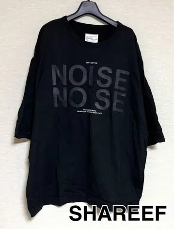 SHAREEF NOISE PT BIG TEE