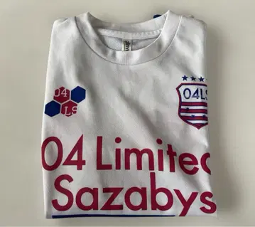04 Limited Sazabys 티셔츠 게임 티