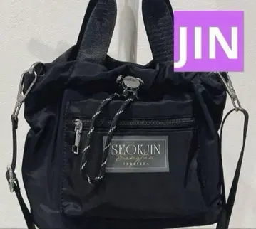 BTS 미니 백 2WAY 숄더백 JIN 김석진 진