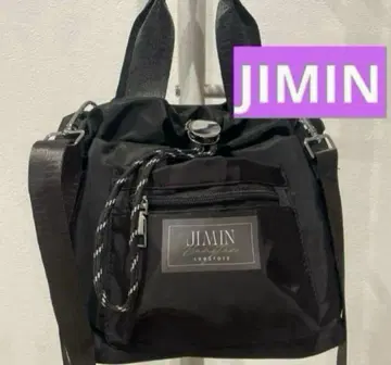 BTS 미니 백 2WAY 숄더백 JIMIN 지민