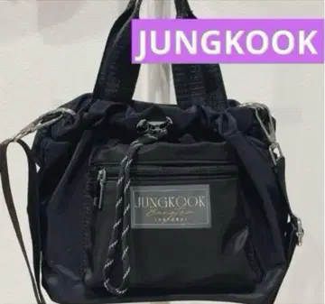 BTS 미니 백 2WAY 숄더백 JUNGKOOK