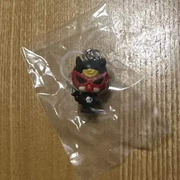 히스미니 가챠가챠 메지루시 키링
