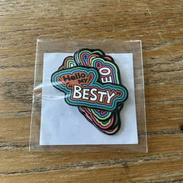 BE:FIRST 팬미 스티커 세트