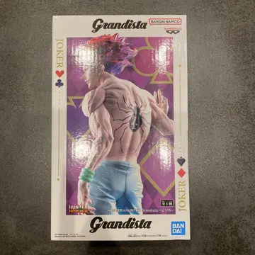 HUNTER x HUNTER Grandista Joker 피규어