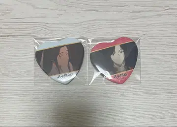 천관사복 하트 캔뱃지 3