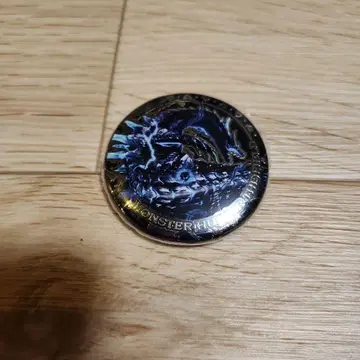 라기아크루스 희소종 메탈 캔뱃지 니지겐노모리 몬헌