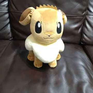 포켓몬 엄청 폭신폭신 봉제 인형 이브이
