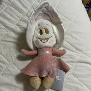 디즈니 스토어 영 오이스터 봉제 인형