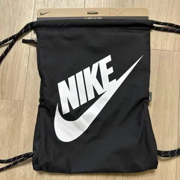 NIKE 로고 백팩 34 x 44cm 블랙
