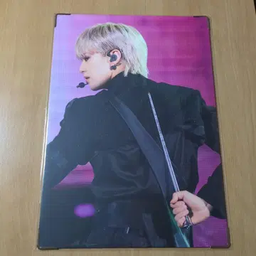 SEVENTEEN HOSHI PREMIUM PHOTO