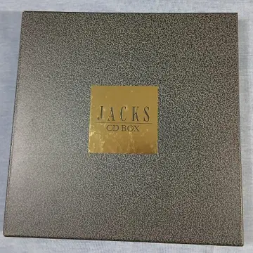 [ JACKS CD BOX (7매)]