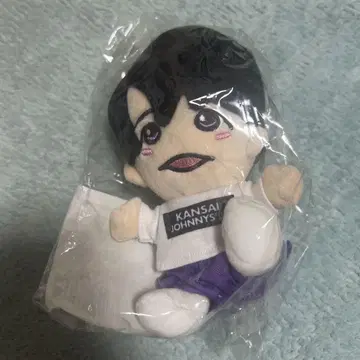 [새상품, 미사용] Lil 간사이 오오니시 후가 꼬마인형 칸쥬