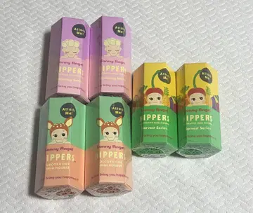 Sonny Angel HIPPERS 소니엔젤 6개 세트
