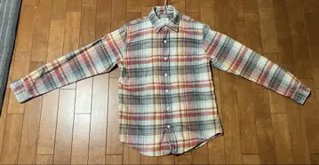OSH KOSH 플란넬 셔츠 Classic 빈티지