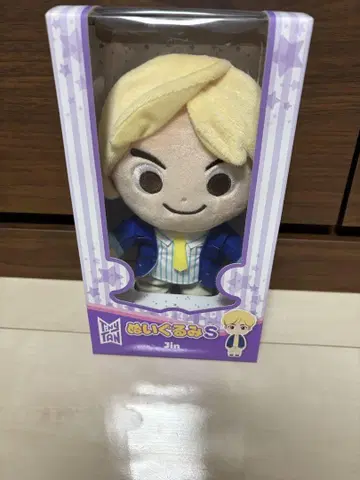 TINY TAN Jin 봉제 인형
