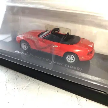 일본산 명차 컬렉션 1/43 Mazda Eunos Roadster