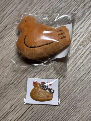 토시마야 비둘기 홀더 & 비둘기 삼부로 키링 세트