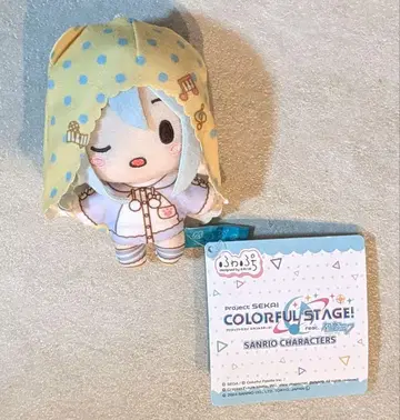 프로세카 후와푸치 마스코트 산리오 요이사키 카나데