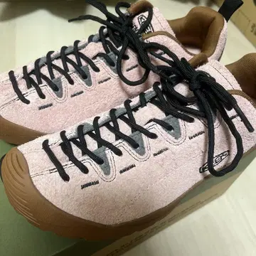KEEN 재스퍼 스니커즈 24.5