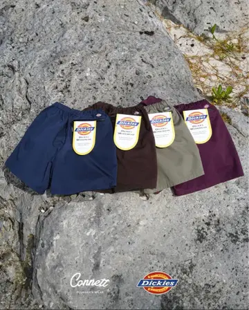 WED STORE DICKIES x CONNETT BAKER SHORTS