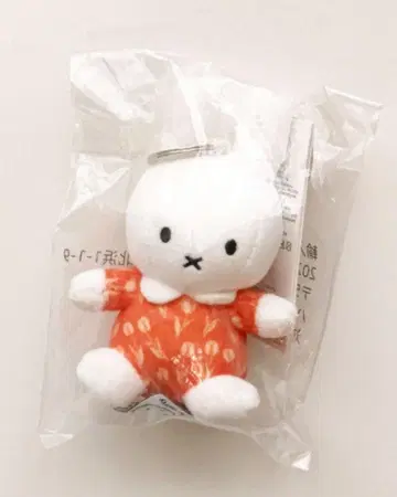 오사카 엑스포 네덜란드관 미피 봉제 인형 소
