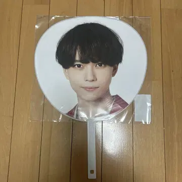오리야마 나오 부채 THE SHINING STAR 2024