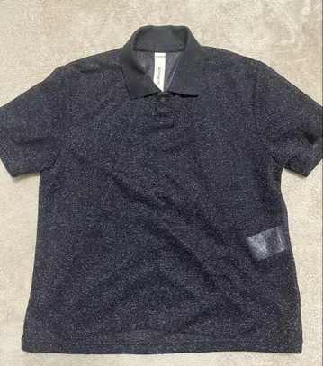 SHINYAKOZUKA ANTIQUE POLO(BLACK)