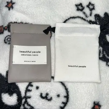 beautiful people 코인 케이스