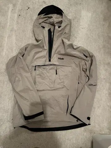 tilak Odin Ventile 마운틴 파카 그레이