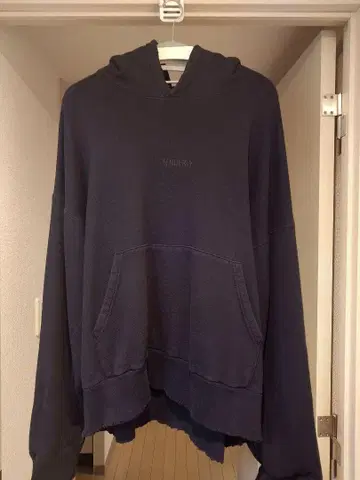 stein OVERSIZED REBUILD SWEAT HOODED S