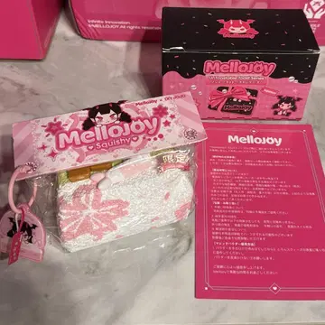 mellojoy [한정품] 노토스트 벚꽃 만개