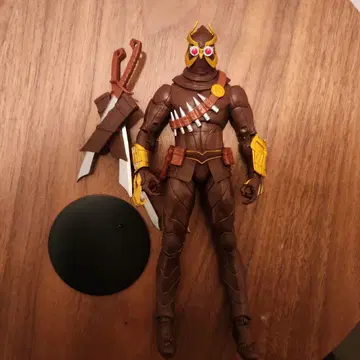 탈론 dc 멀티버스